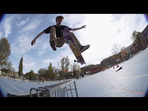 Parallel Projects Presents: Thialf sessie #2 (Bump Sesh)