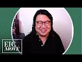 Kevin Kwan talks about his latest book, Sex and Vanity | EIC On The Move