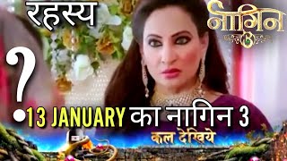 NAAGIN 3 Full Episode Full Story | 13 January | Latest Upcoming Twist | NAAGIN 3 | Colors TV