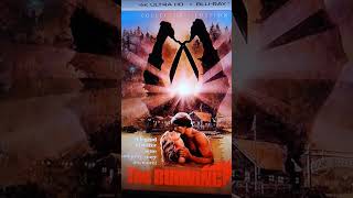 The Burning 1981 Blu Ray Shout Factory 4K July 11, 2023