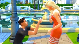 Preston & Brianna Love Story | Birth to Death | Sims 4 Story