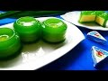 Món Ăn Ngon - THẠCH RAU CÂU NHÂN PHÔ MAI dẻo dai