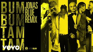 Mc Fioti, Future, J Balvin, Stefflon Don - Bum Bum Tam Tam (Jonas Blue Remix)