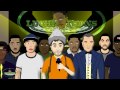 Eminem vs Cassidy - Rap Battle (LT Animated Cartoon)