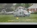 HMA8 Lynx Start Up @ Plymouth City Airport