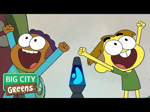 Cricket's Apartment 🏠 | Big City Greens | Disney Channel