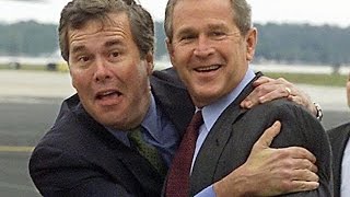 Jeb Bush Insists He's A Washington Outsider