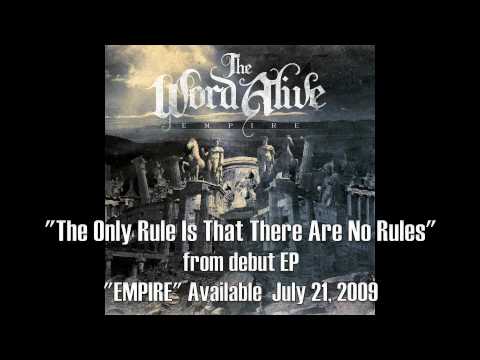 The Word Alive -