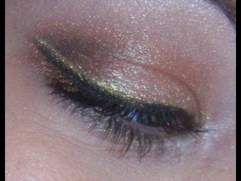 Tags: Thebubblegumprincess golden eye makeup tutorial MAC cosmetics tarte Tags: Thebubblegumprincess golden eye makeup tutorial MAC cosmetics tarte