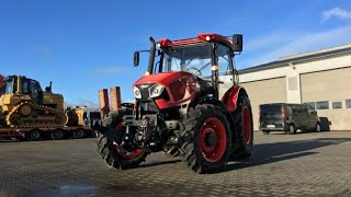 PIERWSZY TAKI W POLSCE! Nowy Nabytek Zetor Major 80 CL