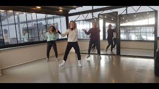 Kurtuluş Kuş & Burak Bulut - Baba Yak | Dance Workout | Zumba