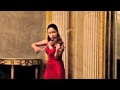 Eriko Sumi: Paganini Caprice no.5