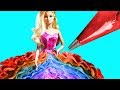 32 ASOMBROSAS IDEAS DE PRINCESAS PARA DECORAR PASTELES
