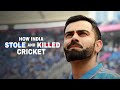 How India Stole and Killed Cricket | Full Documentary