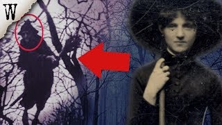 7 Mysterious REAL LIFE WITCHES