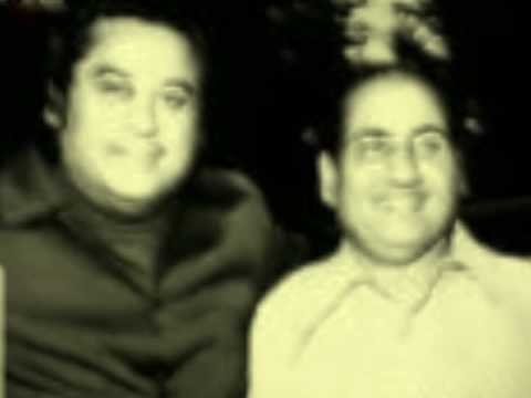 Mohammad Rafi ghazal- Zikr us pariwash ka