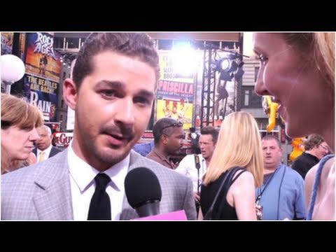 Shia LaBeouf Says Goodbye to Transformers While His Costars Sing His Praises