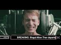 Captain America Senate Hearing on Steroid Abuse
