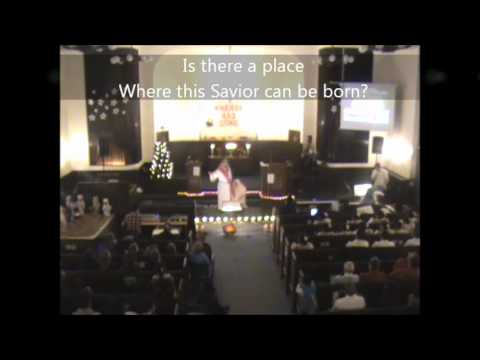 Is there a place? Invitation song