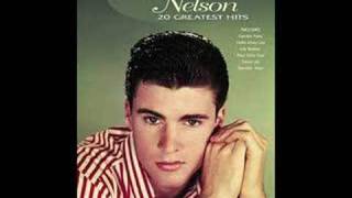 Watch Ricky Nelson Thats All She Wrote video