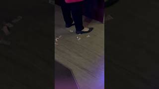 Shaky Somewhat Bad Attempt Candid Pull Tab Crush In Flats