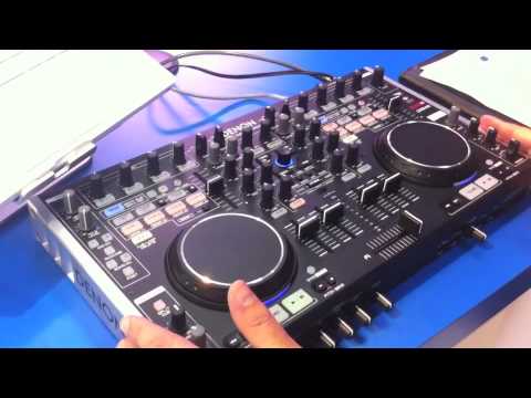 BPM 2010 - Denon DNMC6000