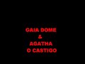 Gaia Domme & seu escravo sub