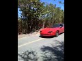 97 lt1 camaro test #1