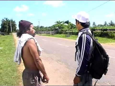 Mop Papua : RUMAH SAKIT ( diambil dari VCD EPENKAH CUPEN TOH...