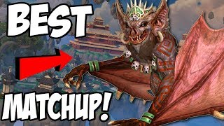 ONE OF THE BEST POSSIBLE COUNTER MATCHUPS IN DUEL! - GrandMasters Ranked Duel - SMITE