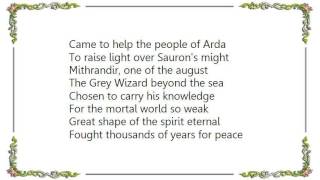 Watch Battlelore The Grey Wizard video