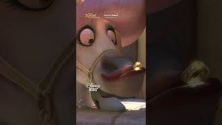 Maximus Lost What At Rapunzel And Flynns Wedding?