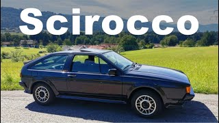 Volkswagen Scirocco 2 – A controversial story