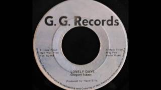 Watch Gregory Isaacs Lonely Days video