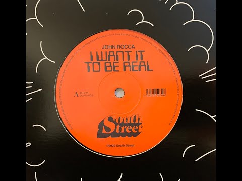 JOHN ROCCA - I WANT IT TO BE REAL [LATE NITE TUFF GUY EDIT]