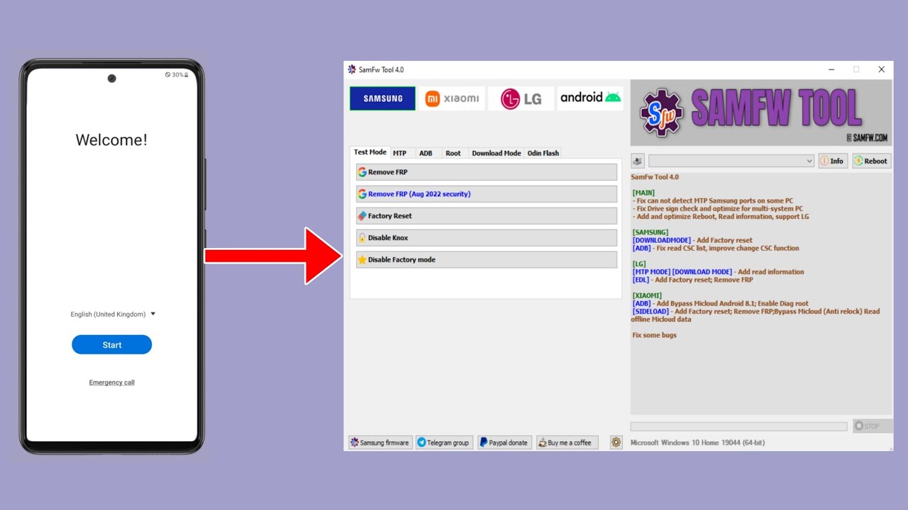 1 Click FRP Unlock Tool 2023 | All Samsung FRP/Google 1 Click FRP Unlock Tool 2023 | All Samsung FRP/Google