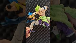 Dragon Ball Super Gogeta Vs Broly