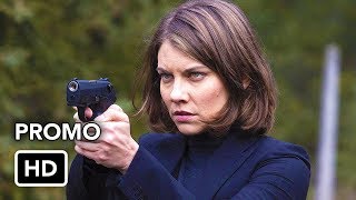 Whiskey Cavalier 1x05 Promo "The English Job" (HD) Lauren Cohan, Scott Foley series