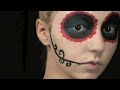 Halloween Mexican Sugar Skull Makeup Tutorial Day Of Dead images Halloween Mexican Sugar Skull Makeup Tutorial Day Of Dead