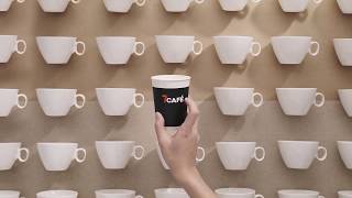 7-ELEVEN - 隨手一杯 好咖啡 7Café) ASMR