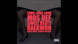 Watch Kanye West Lord Lord Lord video