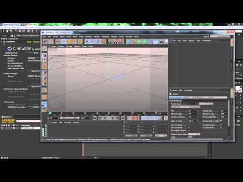 After Effects CC and Maxon Cinema 4D - How to use the 2 together as one
