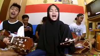 Kintann Maryy Feat Ganni Berlin Mojang Parahiyangan