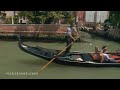 Venice, Italy: Romantic Gondolas