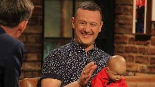PJ Gallagher talks about his upcoming film 'The Young Offenders' | The Late Late Show | RTÉ One