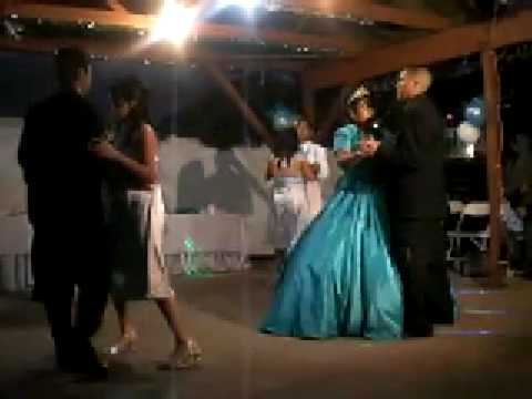 Quinceanera+vals+dance