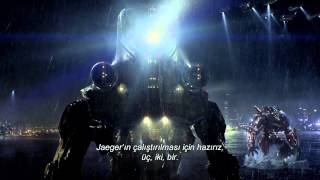 Pasifik Savaşı - Pacific Rim Türkçe Altyazılı Fragman