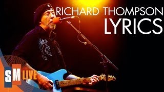 Richard Thompson - Dad's Gonna Kill Me [Lyrics] Hq