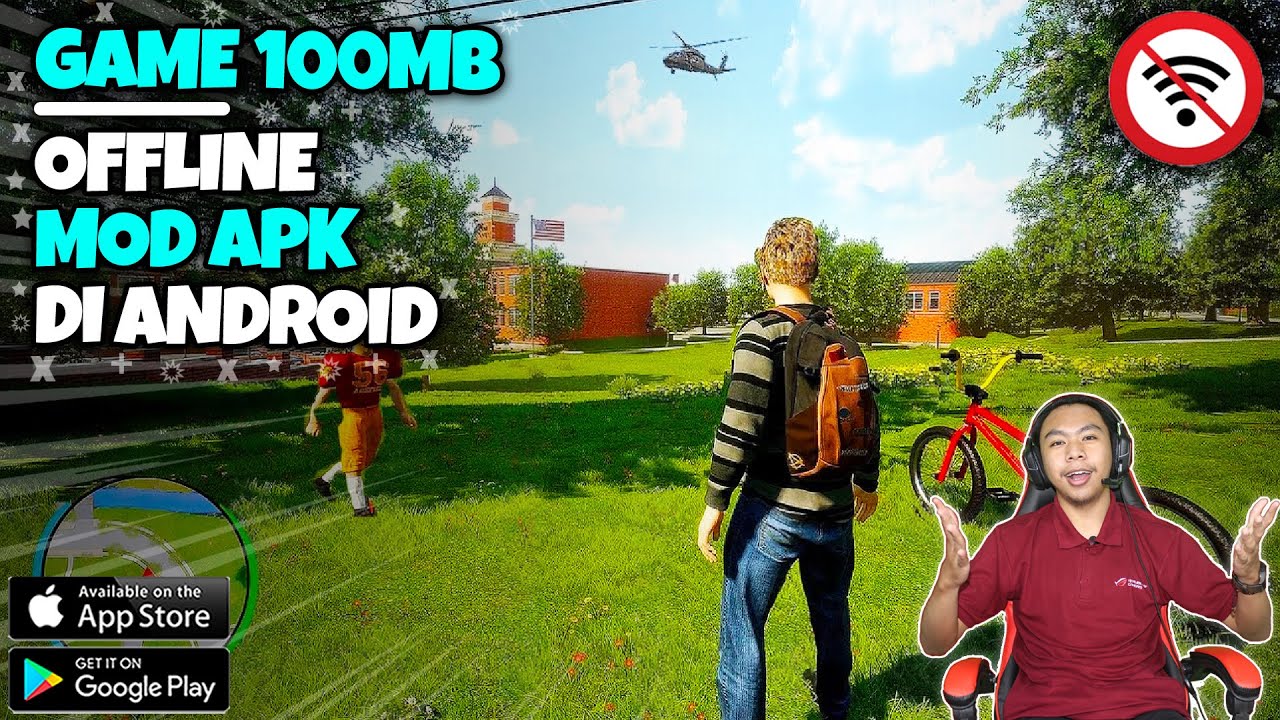 Top 10 Latest Mod Apk Size ± 100MB Offline Games Top 10 Latest Mod Apk Size ± 100MB Offline Games