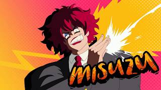 River City Girls - Misuzu voiced by Laila Berzins